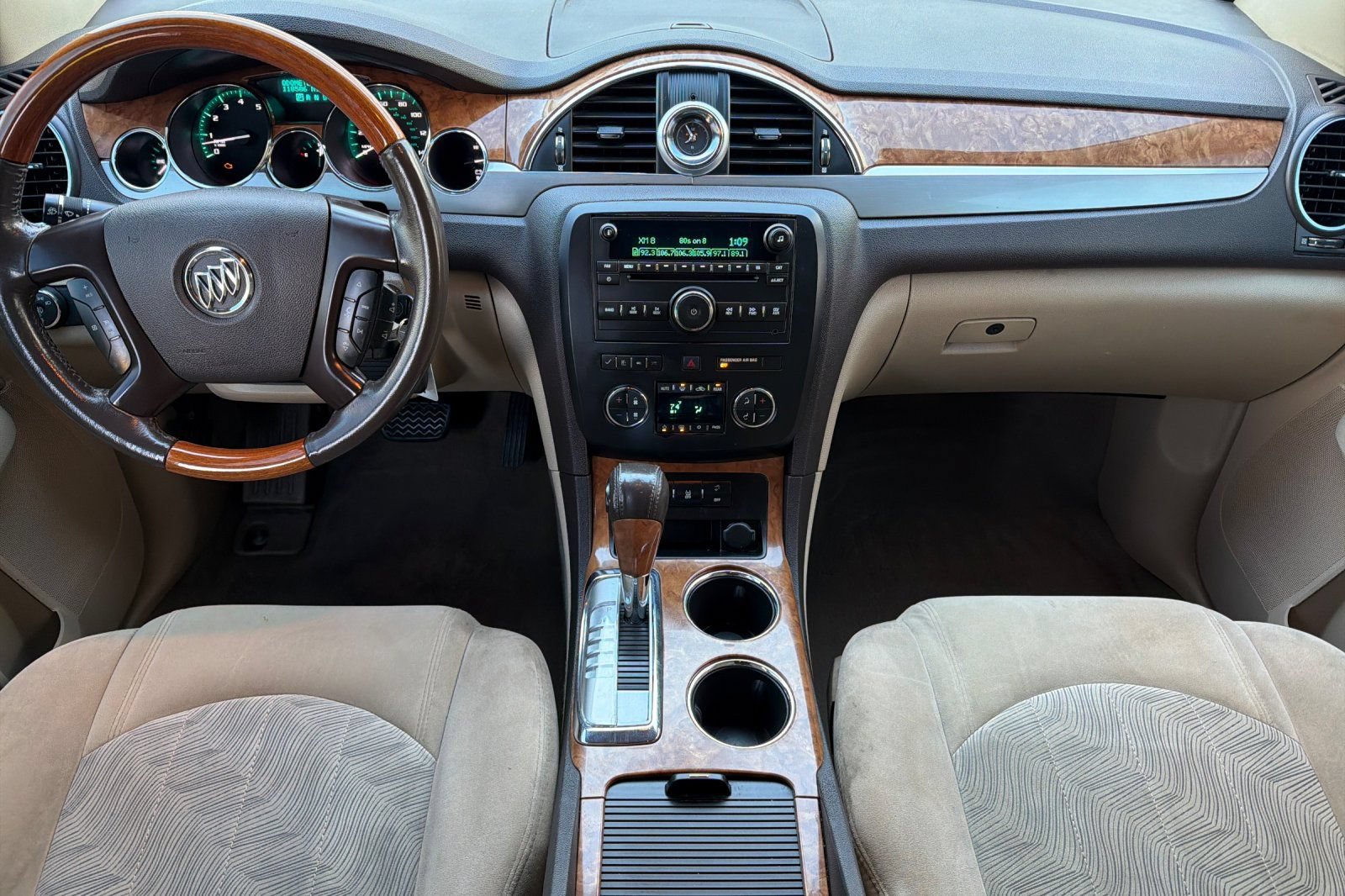 Used 2012 Buick Enclave Convenience FWD image 13