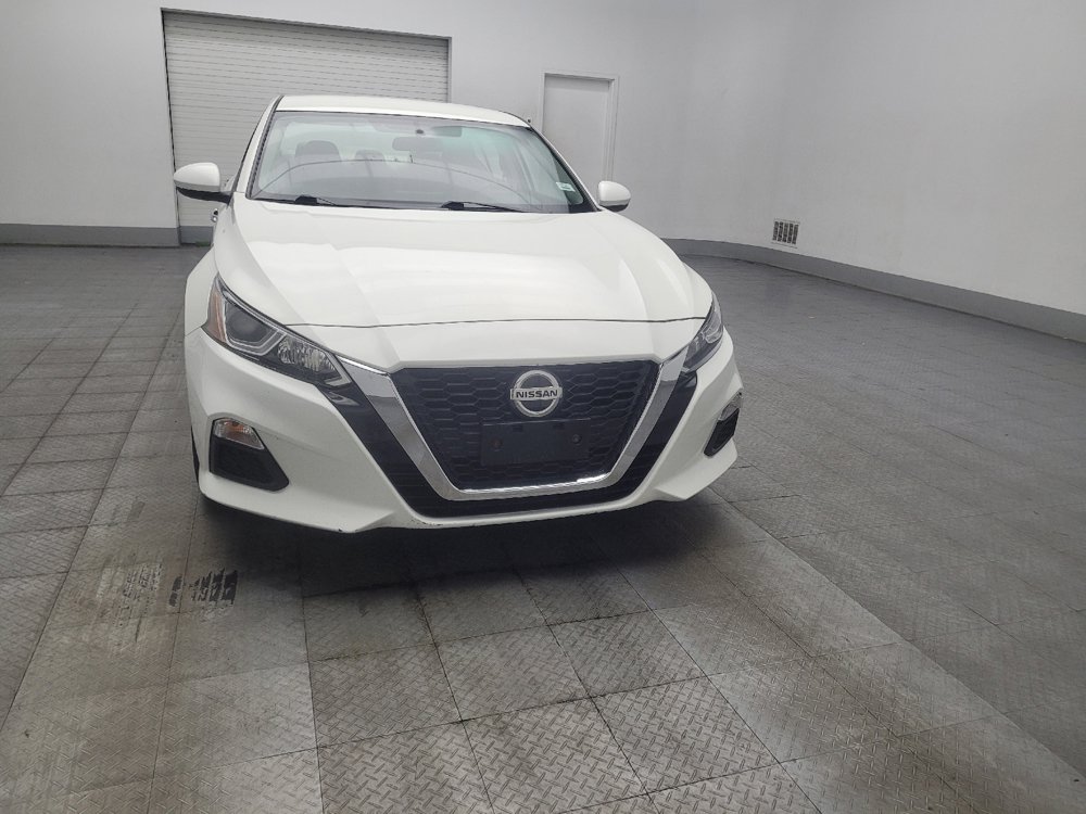 Used 2019 Nissan Altima 2.5 S AWD/4WD image 14