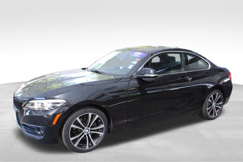 Used 2020 BMW 230i xDrive Coupe w/ Convenience Package AWD/4WD image 10
