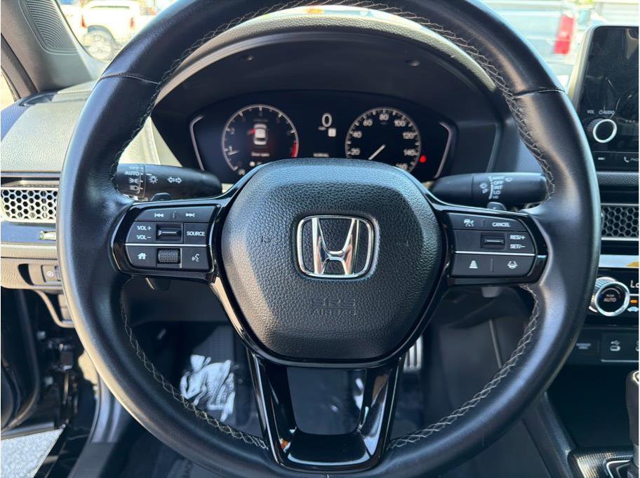 Used 2026 Honda Civic Sport image 8