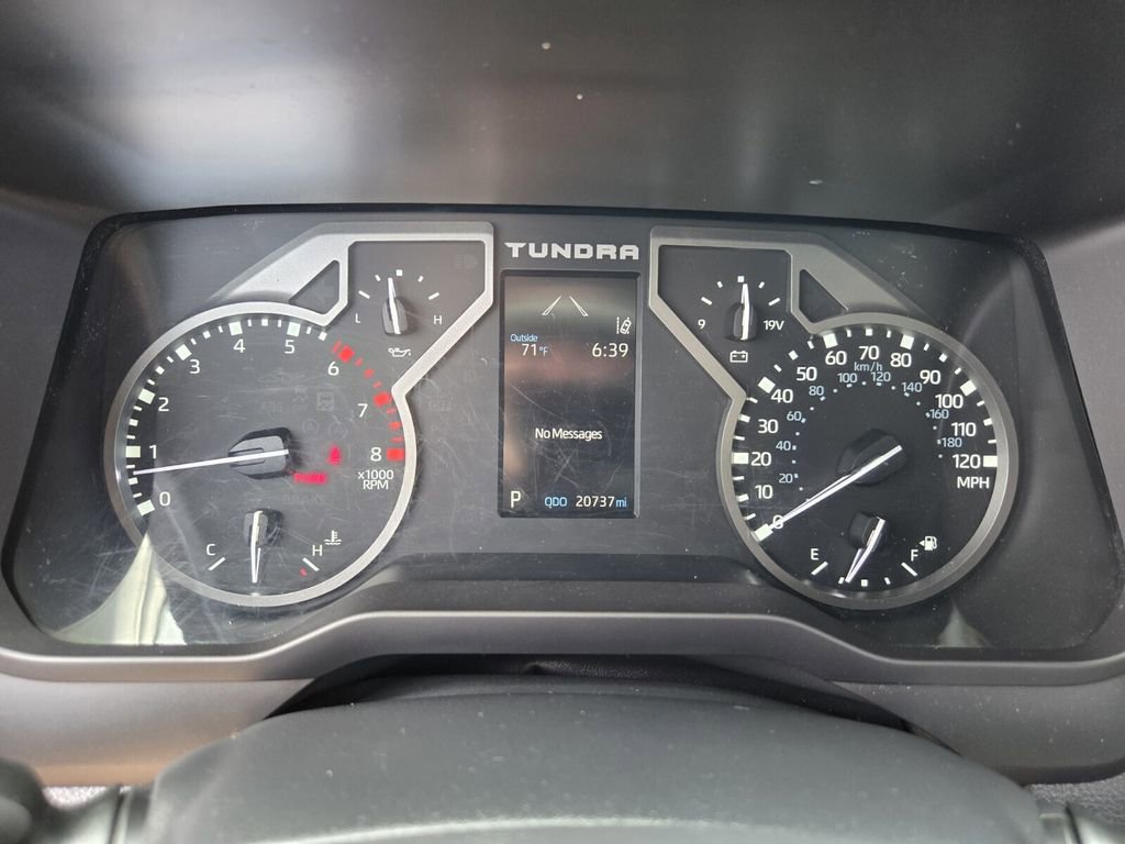 Used 2023 Toyota Tundra SR w/ SR Tow Package image 20