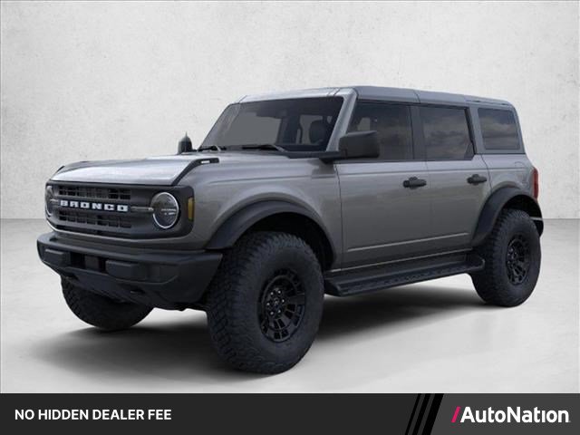 New 2026 Ford Bronco 4-Door