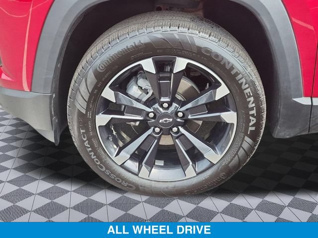 Used 2025 Chevrolet Equinox RS w/ Convenience Package III AWD/4WD image 10