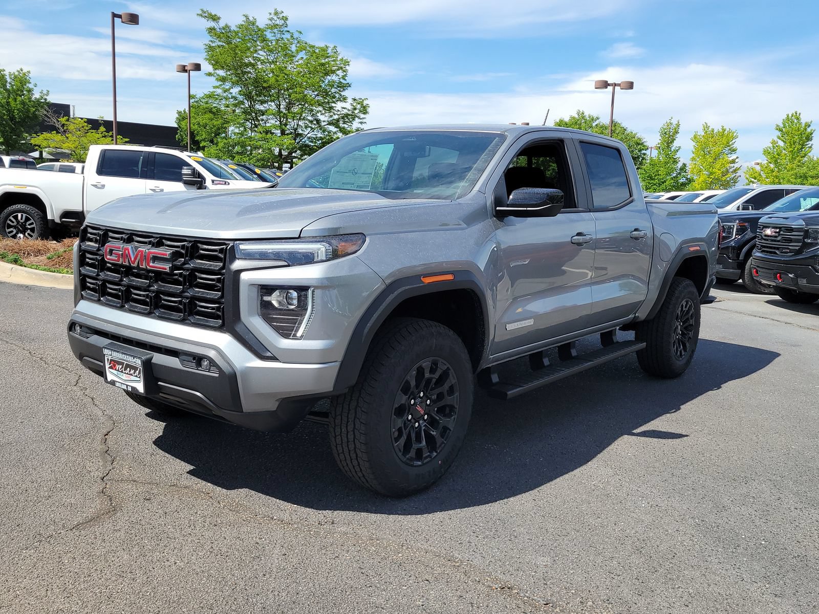New 2026 GMC Canyon Elevation w/ Convenience Package AWD/4WD image 4