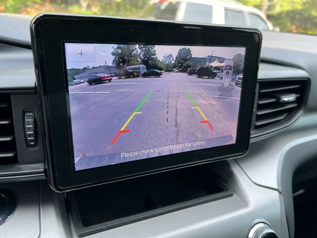 Used 2022 Ford Explorer XLT RWD image 25