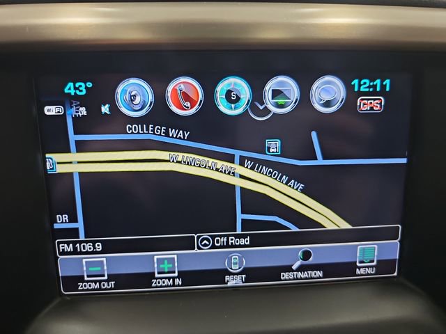 Used 2018 GMC Acadia Denali w/ Technology Package AWD/4WD image 19