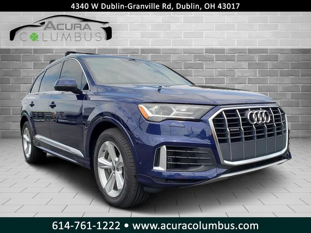 Used 2021 Audi Q7 3.0T Premium