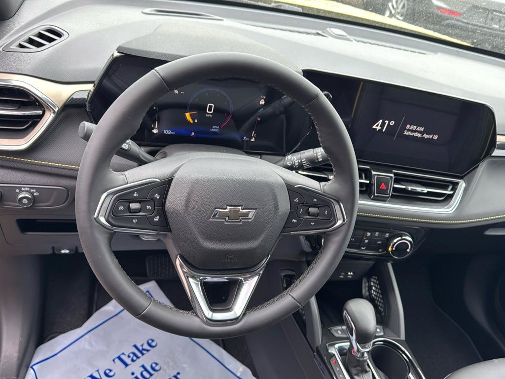 New 2025 Chevrolet TrailBlazer ACTIV FWD image 9