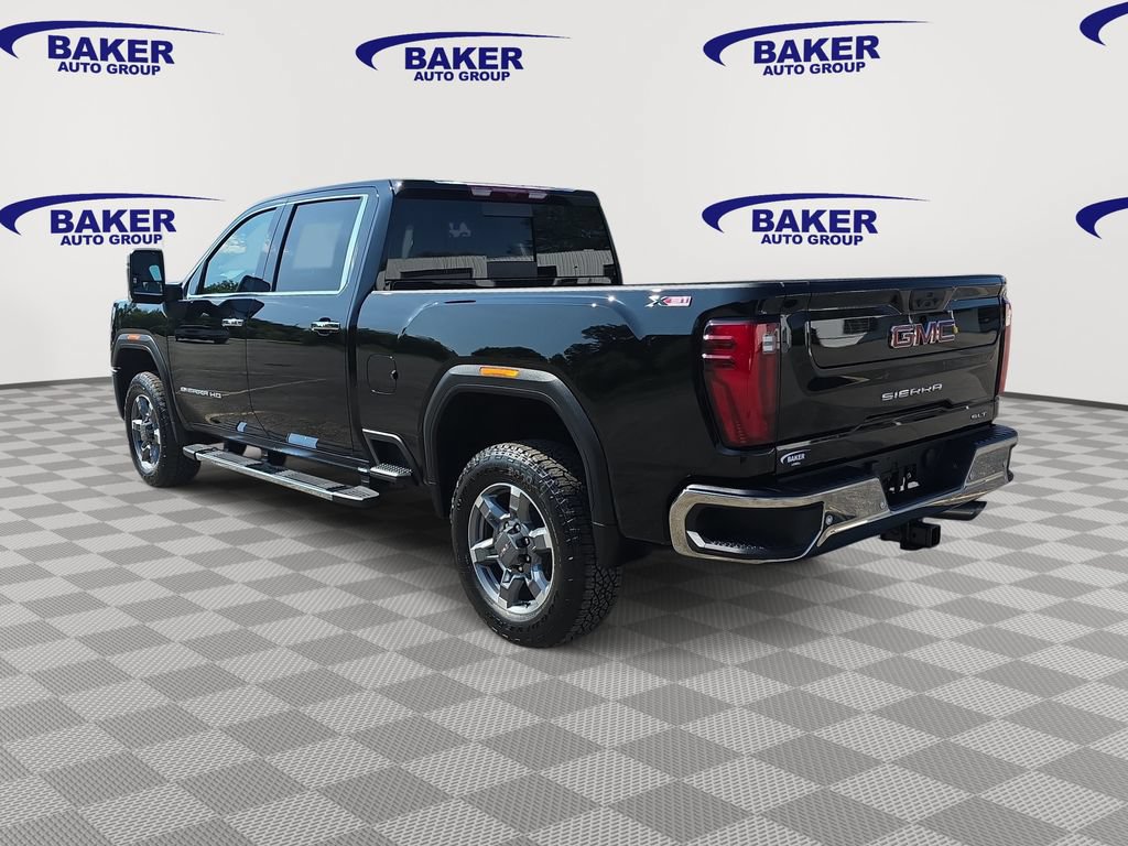 New 2026 GMC Sierra 2500 SLT AWD/4WD image 7