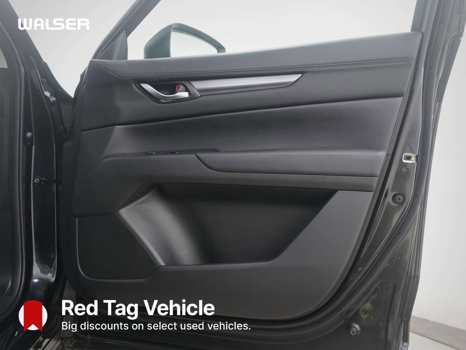 Used 2025 MAZDA CX-5 AWD 2.5 S w/ Preferred Package image 9