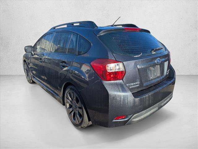 Used 2014 Subaru Impreza 2.0i Sport Premium image 7