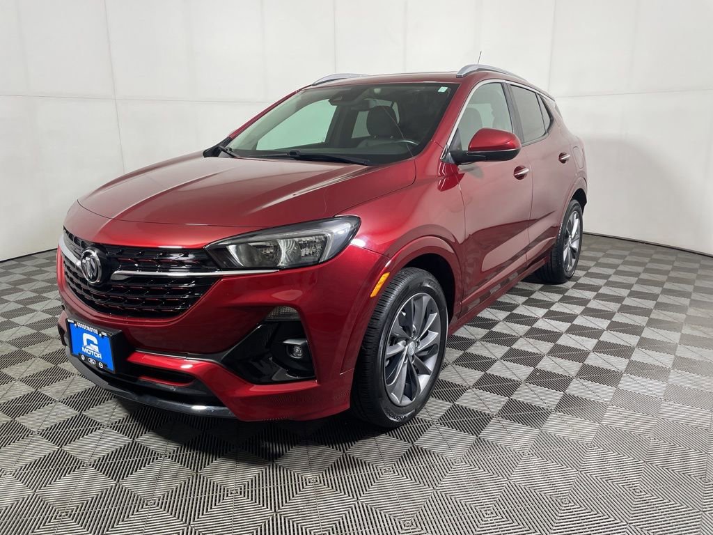 Used 2023 Buick Encore GX Select w/ Experience Buick Package image 4