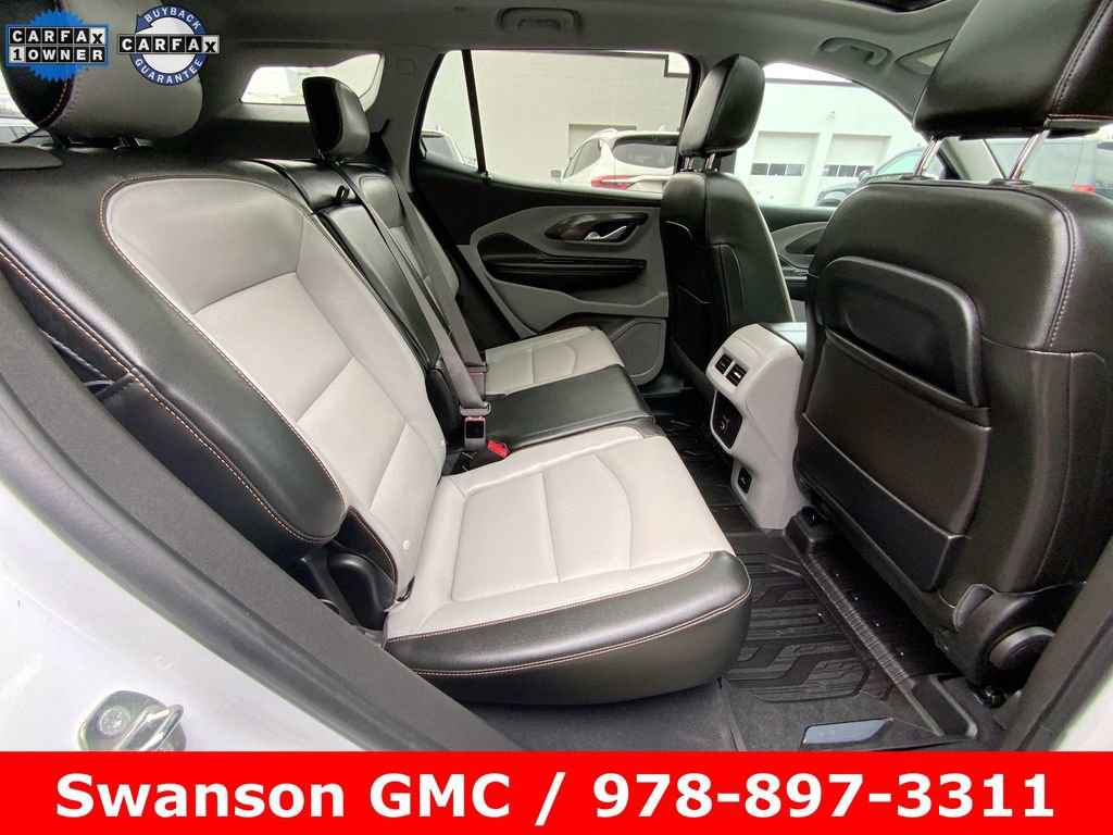 Certified 2020 GMC Terrain SLT w/ Preferred Package image 27