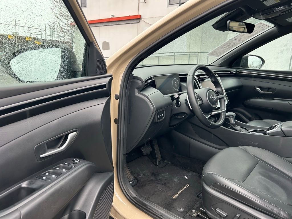 Used 2024 Hyundai Santa Cruz XRT image 9