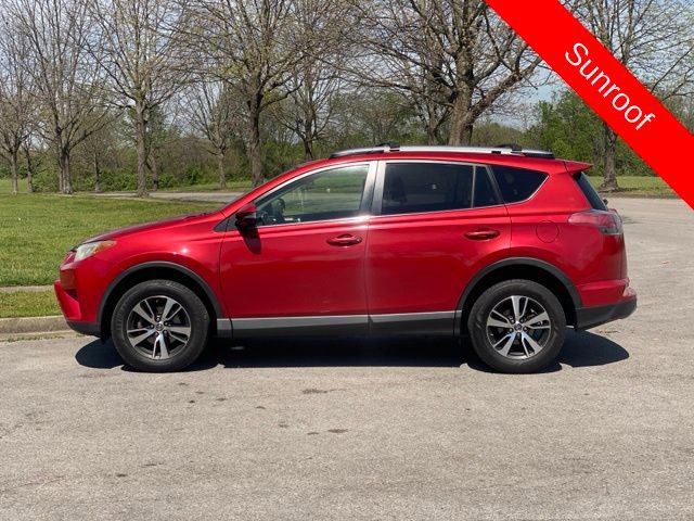 Used 2017 Toyota RAV4 XLE FWD image 4