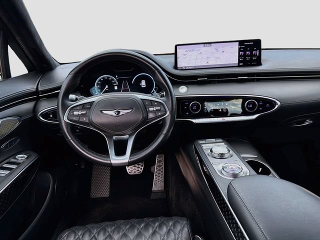 Used 2023 Genesis GV70 3.5T Sport w/ Sport Prestige Package AWD/4WD image 23