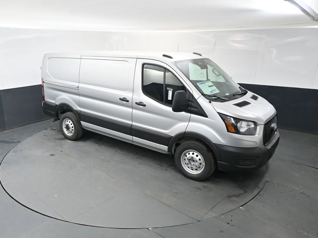 New 2026 Ford Transit 250 Low Roof RWD image 21