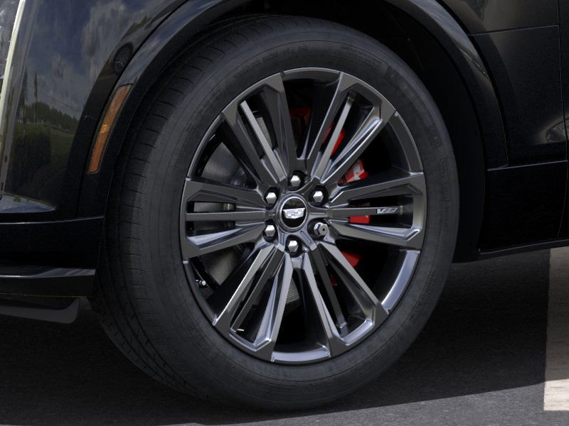 New 2026 Cadillac Lyriq V w/ LPO, Floor Liner Package image 42