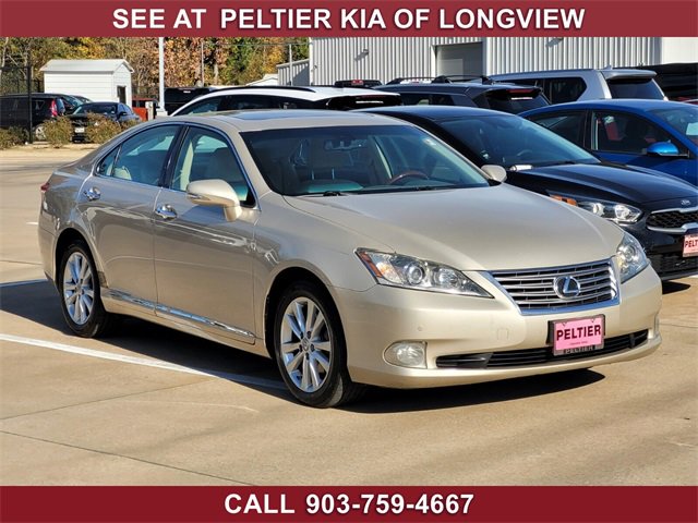 Used 2011 Lexus ES 350