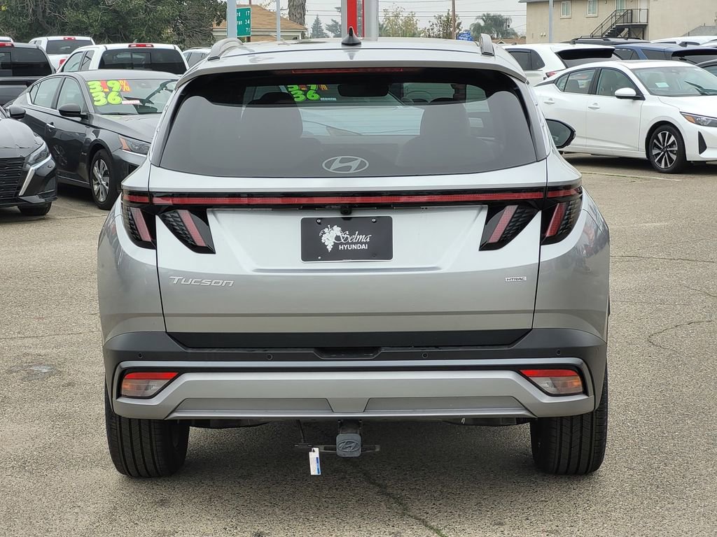New 2026 Hyundai Tucson Limited image 5