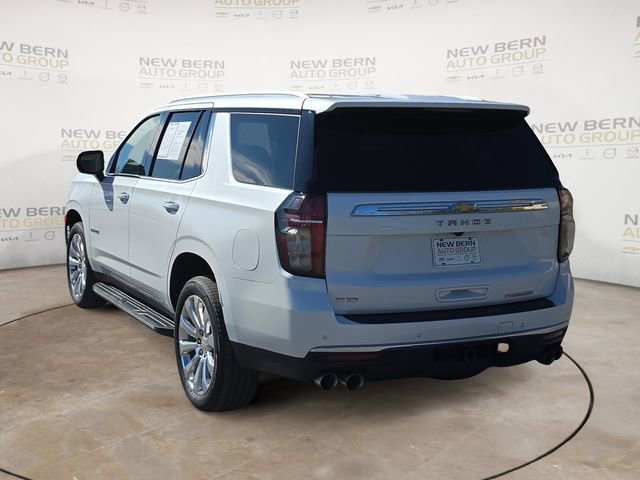 Used 2023 Chevrolet Tahoe Premier w/ Max Trailering Package image 3