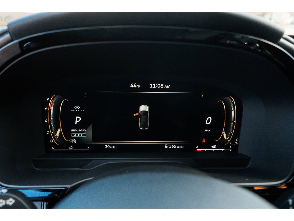 New 2026 INFINITI QX60 Sport w/ Dark Cargo Package image 15