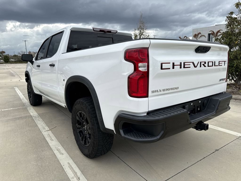 Used 2022 Chevrolet Silverado 1500 ZR2 image 10