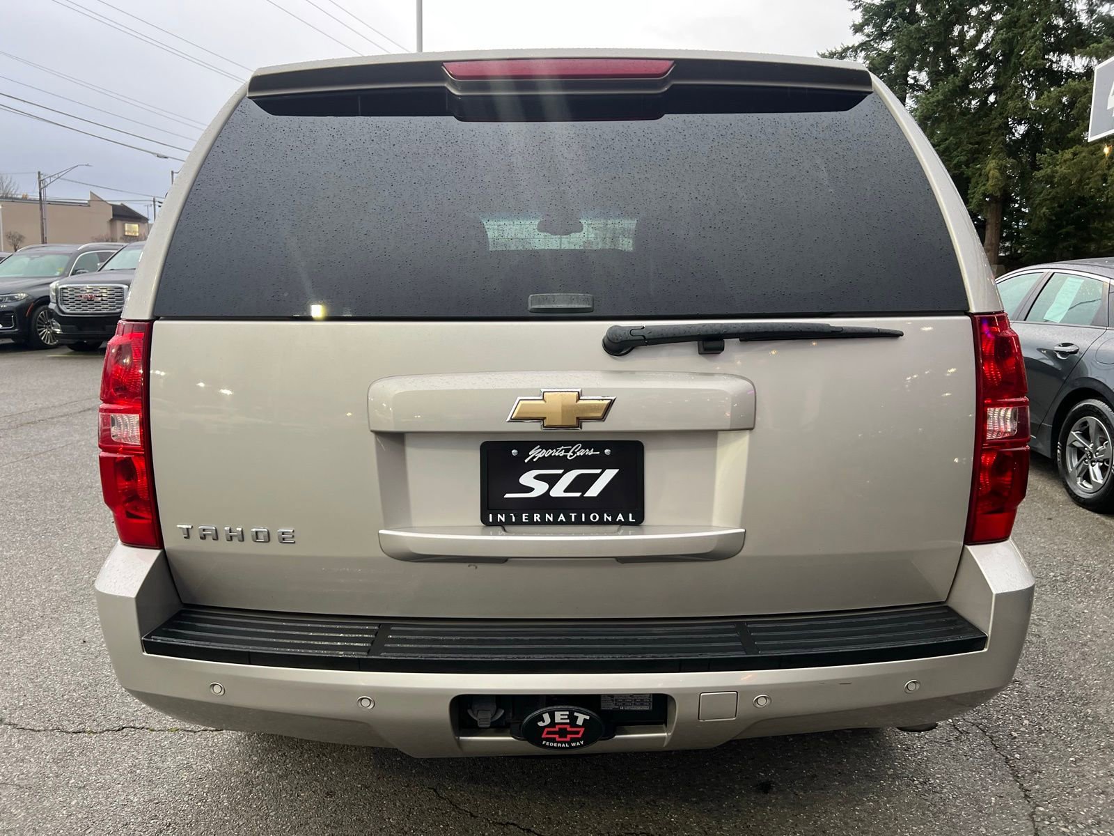 Used 2007 Chevrolet Tahoe LTZ w/ LTZ Preferred Equipment Group image 7