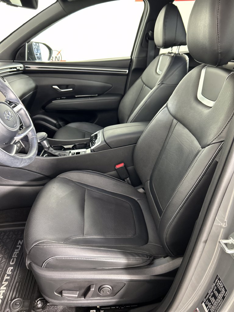 Used 2022 Hyundai Santa Cruz Limited w/ Cargo Package AWD/4WD image 13