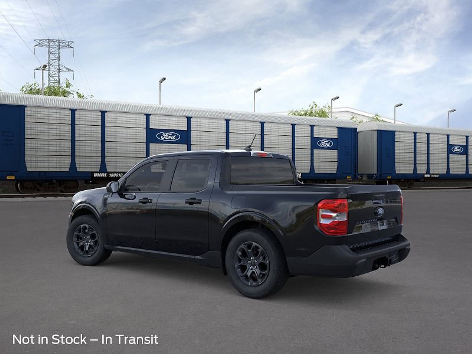 New 2026 Ford Maverick XLT w/ XLT Luxury Package AWD/4WD image 34