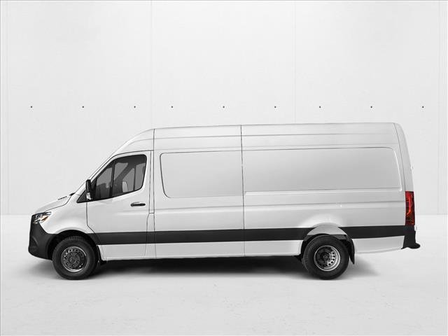 New 2025 Mercedes-Benz Sprinter 2500 image 3