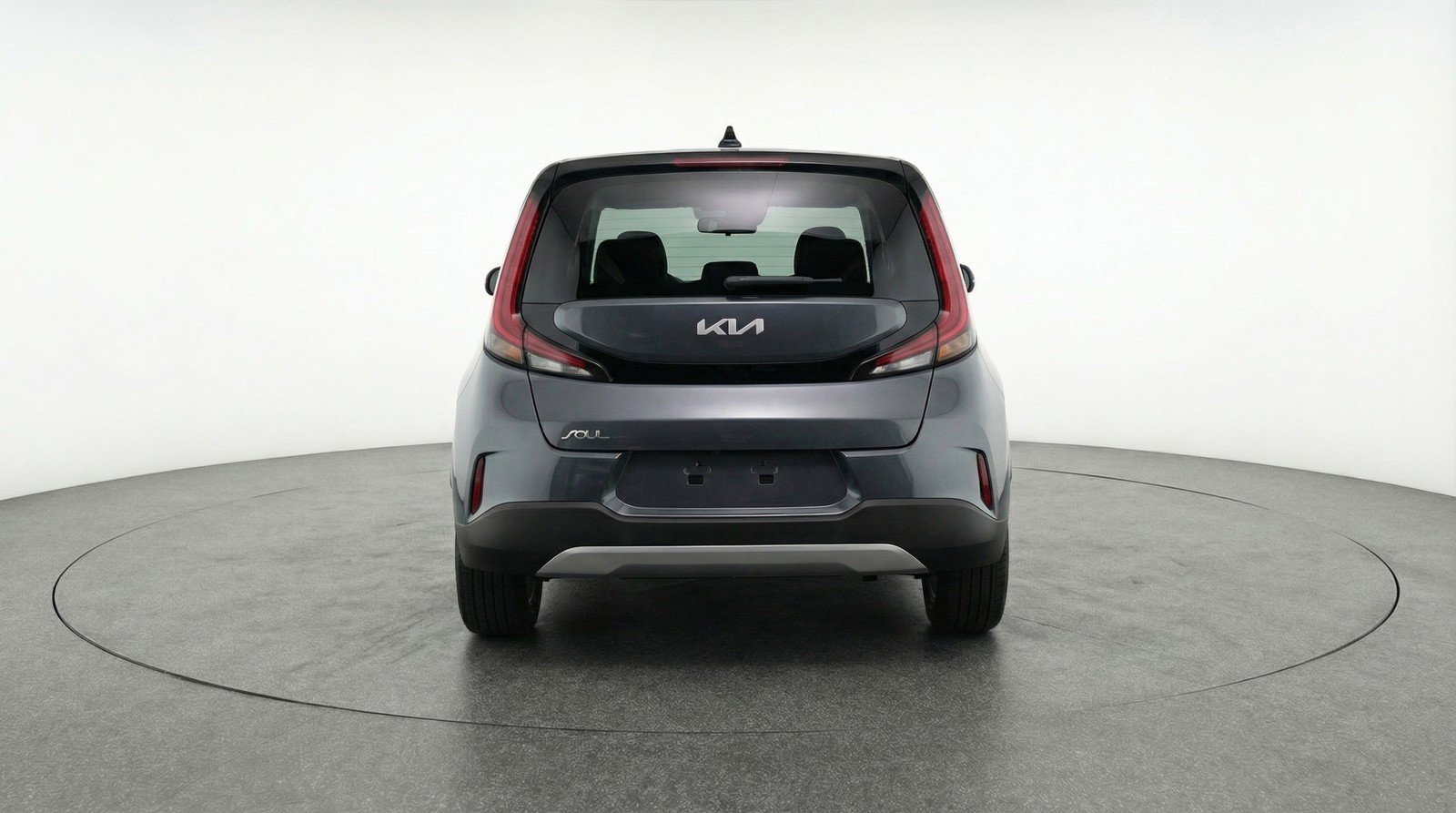 Used 2025 Kia Soul LX w/ LX Technology Package FWD image 7