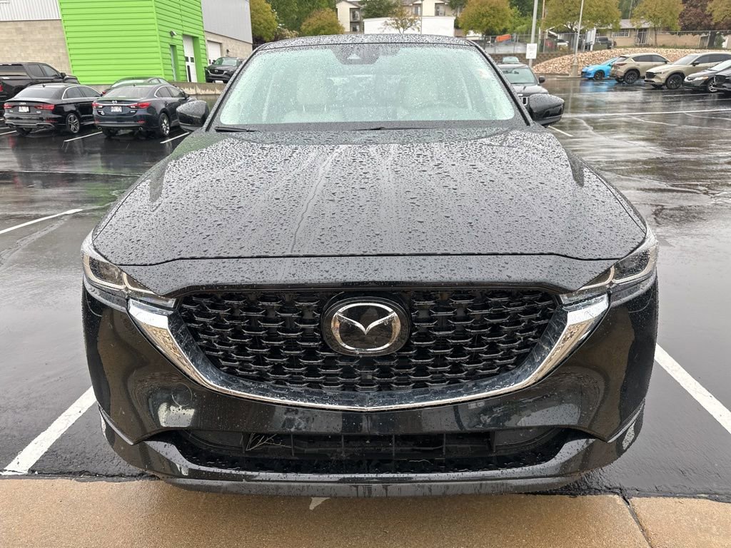 Certified 2025 MAZDA CX-5 AWD 2.5 S w/ Preferred Package image 2