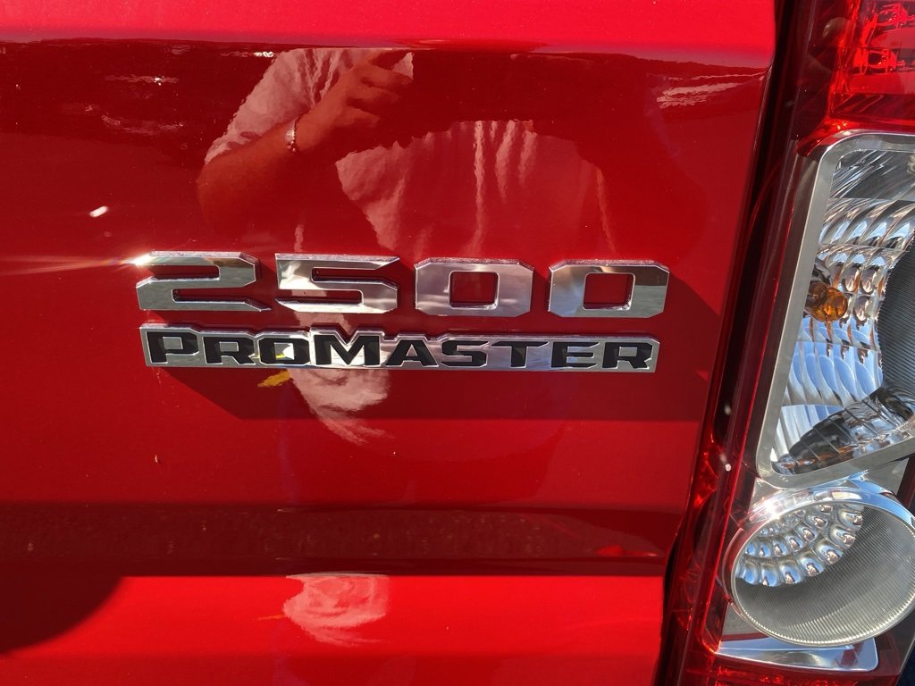 New 2026 RAM ProMaster 2500 image 10
