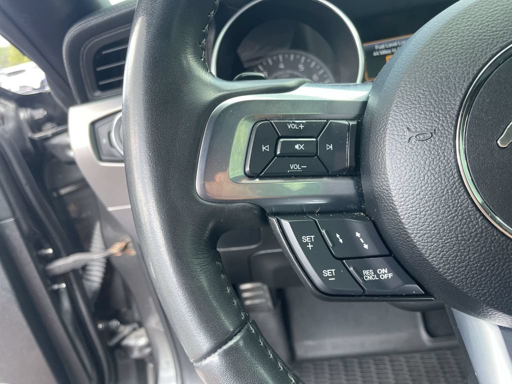 Used 2020 Ford Mustang GT Premium w/ Ford Safe & Smart Package RWD image 17