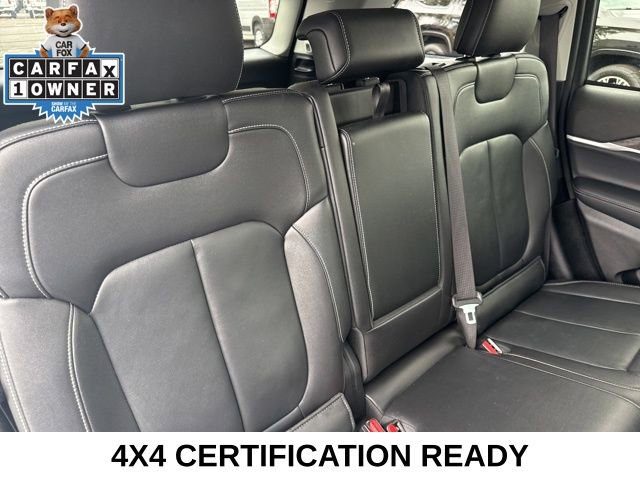 Used 2022 Jeep Grand Cherokee Limited image 25