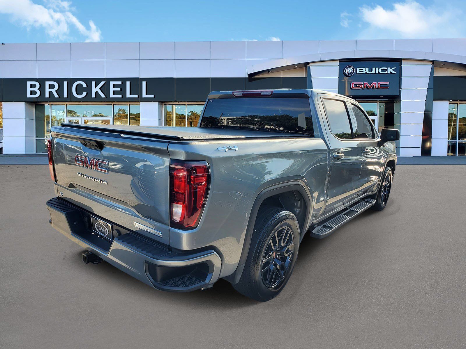 Used 2026 GMC Sierra 1500 Elevation AWD/4WD image 3