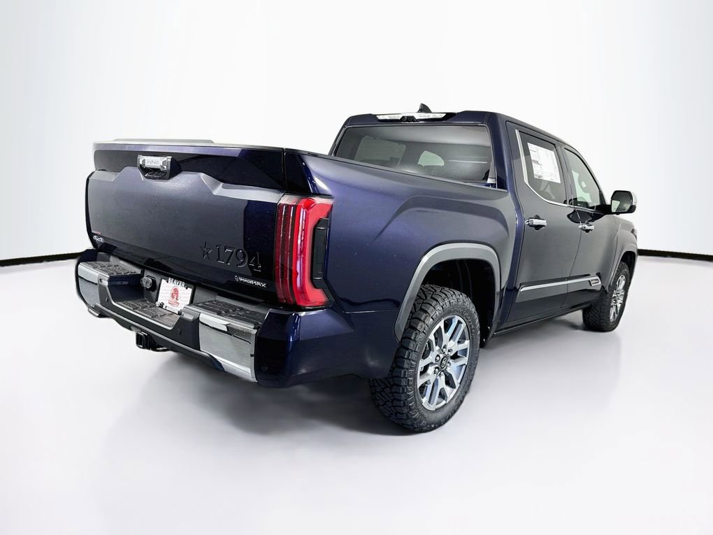 New 2026 Toyota Tundra 1794 Edition AWD/4WD image 9