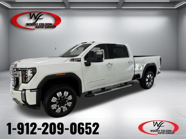 New 2026 GMC Sierra 2500 Denali w/ Denali Reserve Package image 1
