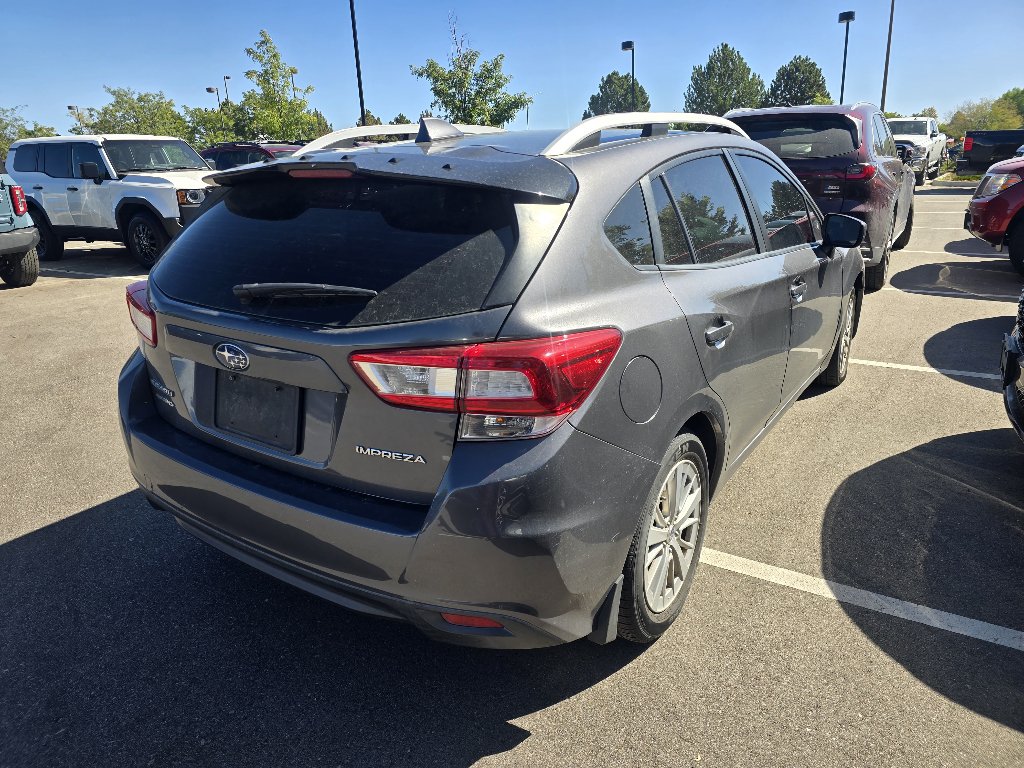 Used 2018 Subaru Impreza 2.0i Premium AWD/4WD image 5