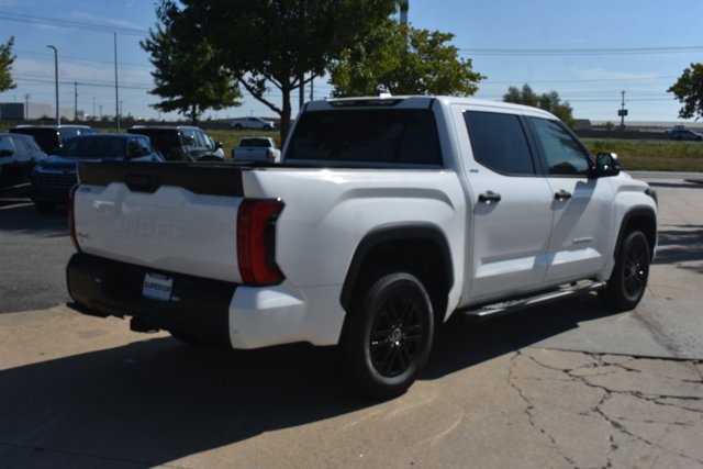 Used 2024 Toyota Tundra SR5 w/ SR5 Convenience Package AWD/4WD image 5