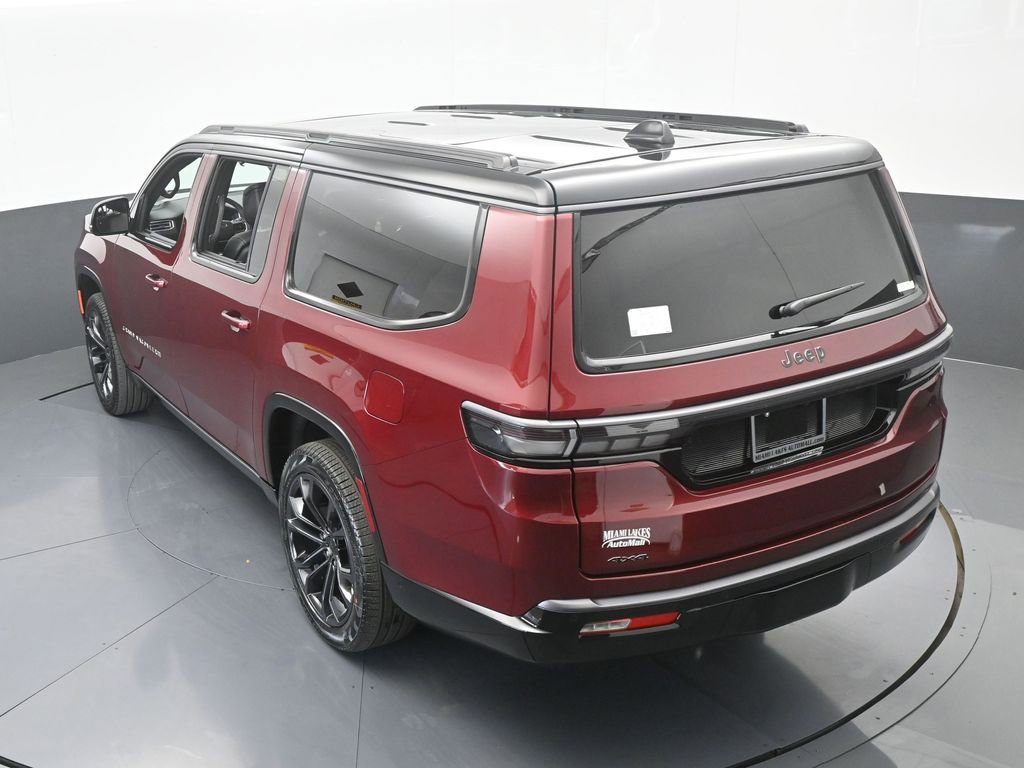 New 2026 Jeep Grand Wagoneer L Summit image 51