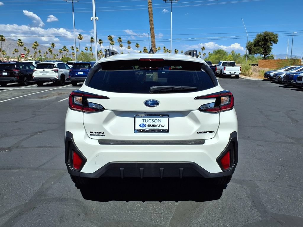Certified 2026 Subaru Crosstrek 2.5i Premium AWD/4WD image 11
