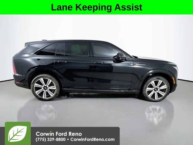 Used 2025 Cadillac Escalade IQ Luxury 2 image 8