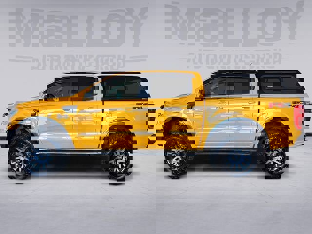 Certified 2021 Ford Ranger Lariat w/ Equipment Group 501A High image 2