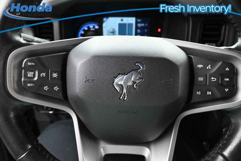 Used 2023 Ford Bronco Big Bend w/ Sasquatch Package AWD/4WD image 18