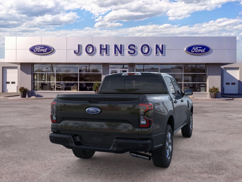 New 2026 Ford Ranger XLT w/ Equipment Group 301A High AWD/4WD image 8