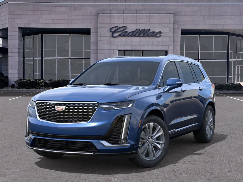 New 2025 Cadillac XT6 Premium Luxury image 6