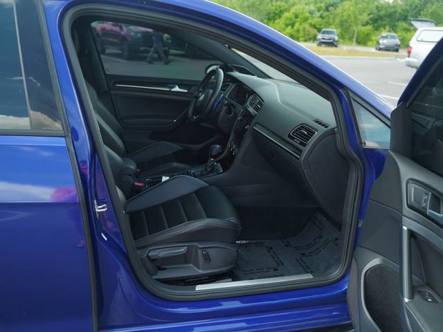 Used 2019 Volkswagen Golf R 4-Door AWD/4WD image 19