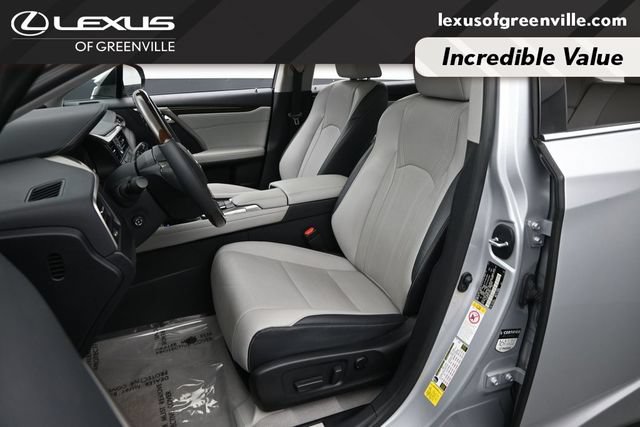 Used 2019 Lexus RX 350 FWD w/ Navigation Package image 21